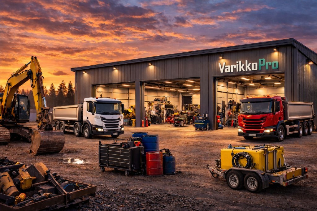 VarikkoPro depot