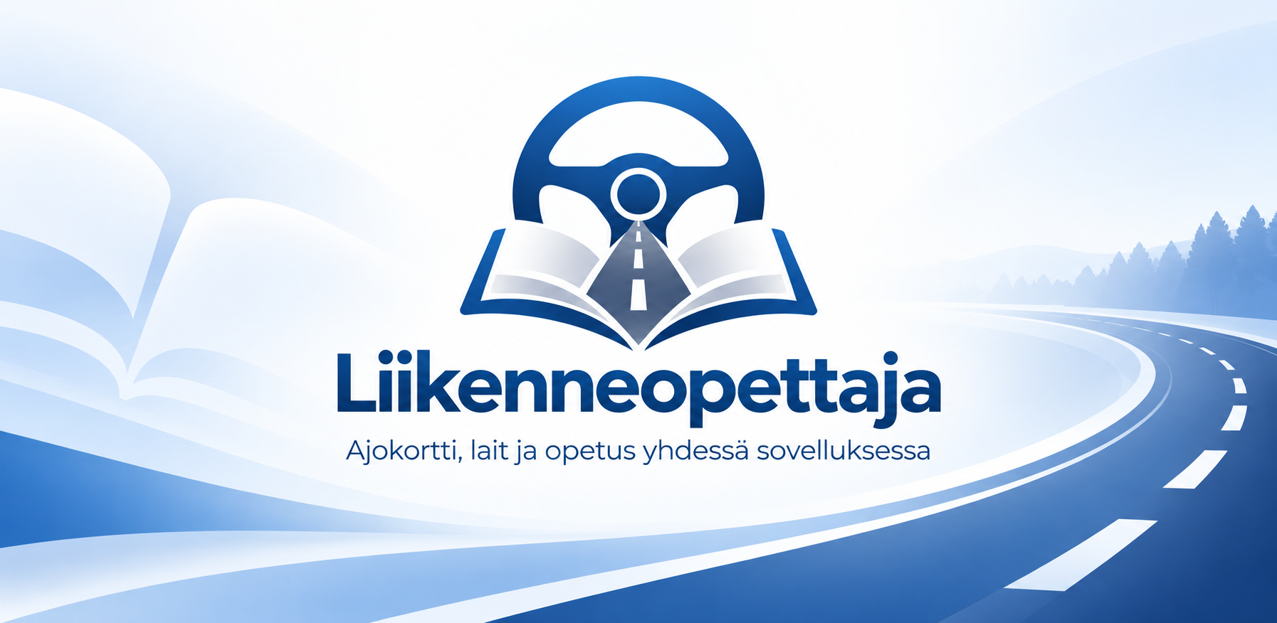 Liikenneopettaja – Ajokortti, lait ja opetus yhdessä sovelluksessa