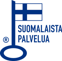 Suomalaista palvelua - Avainlippu